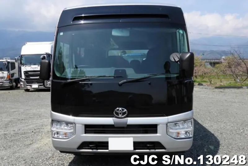 2025 Toyota / Coaster Stock No. 130248
