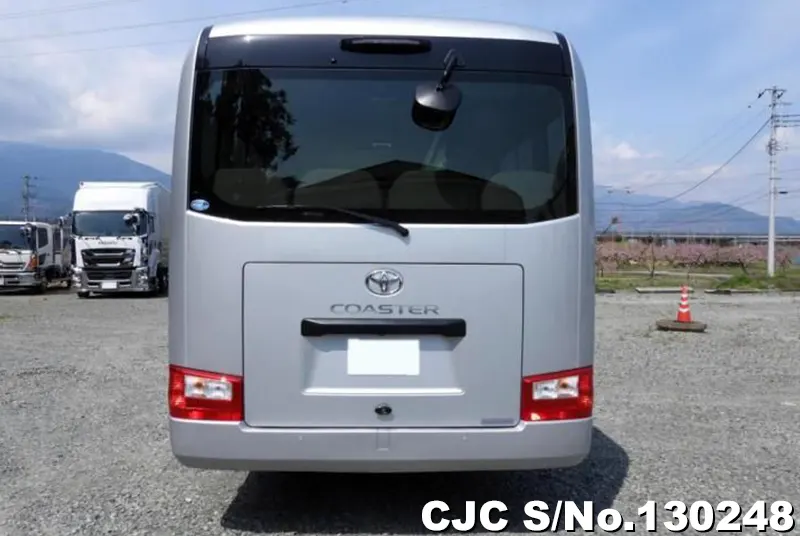 2025 Toyota / Coaster Stock No. 130248