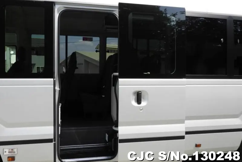 2025 Toyota / Coaster Stock No. 130248