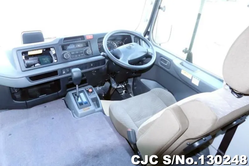 2025 Toyota / Coaster Stock No. 130248