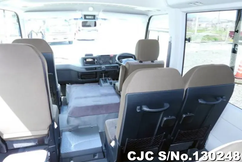 2025 Toyota / Coaster Stock No. 130248