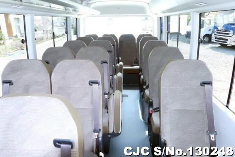 2025 Toyota / Coaster Stock No. 130248
