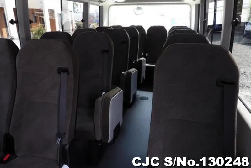 2025 Toyota / Coaster Stock No. 130248