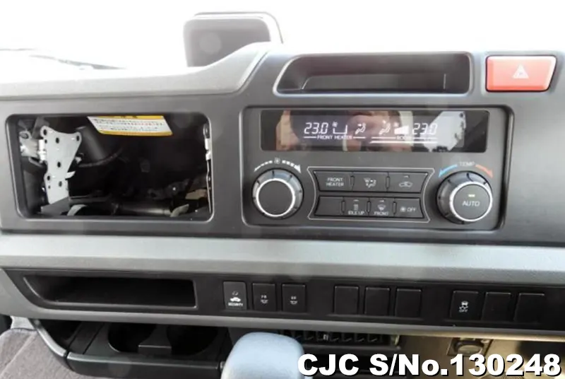 2025 Toyota / Coaster Stock No. 130248