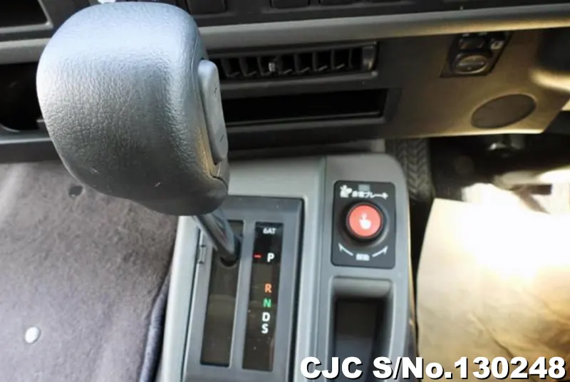 2025 Toyota / Coaster Stock No. 130248