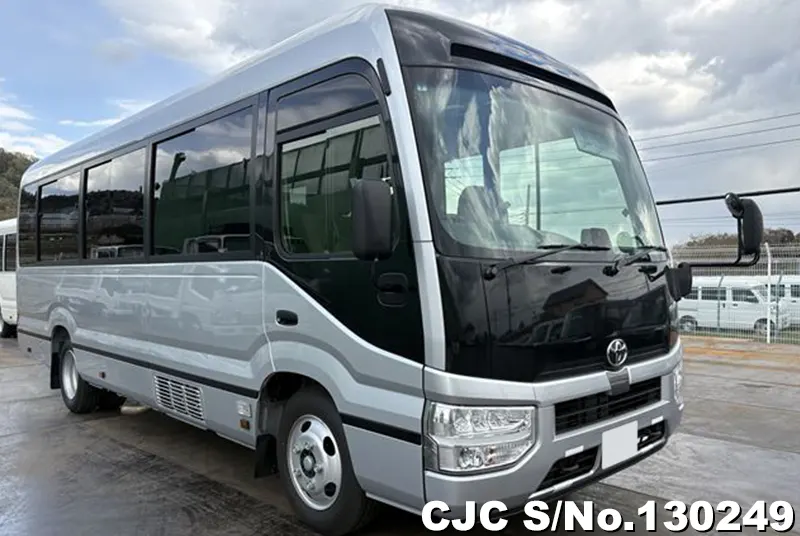 2025 Toyota / Coaster Stock No. 130249