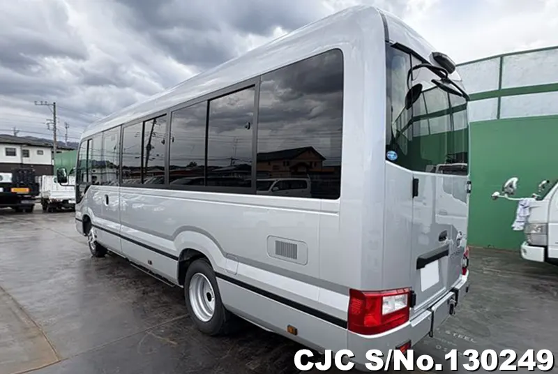 2025 Toyota / Coaster Stock No. 130249