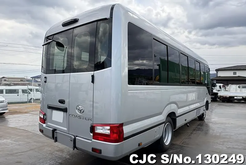 2025 Toyota / Coaster Stock No. 130249