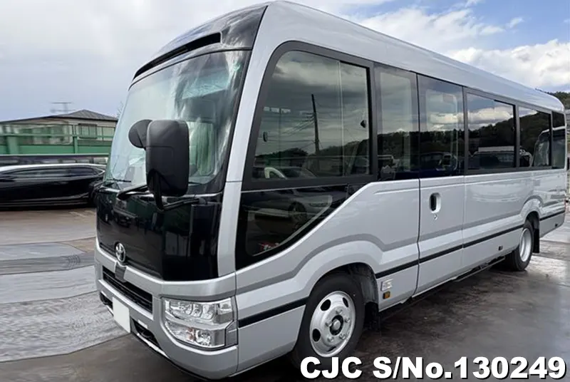 2025 Toyota / Coaster Stock No. 130249