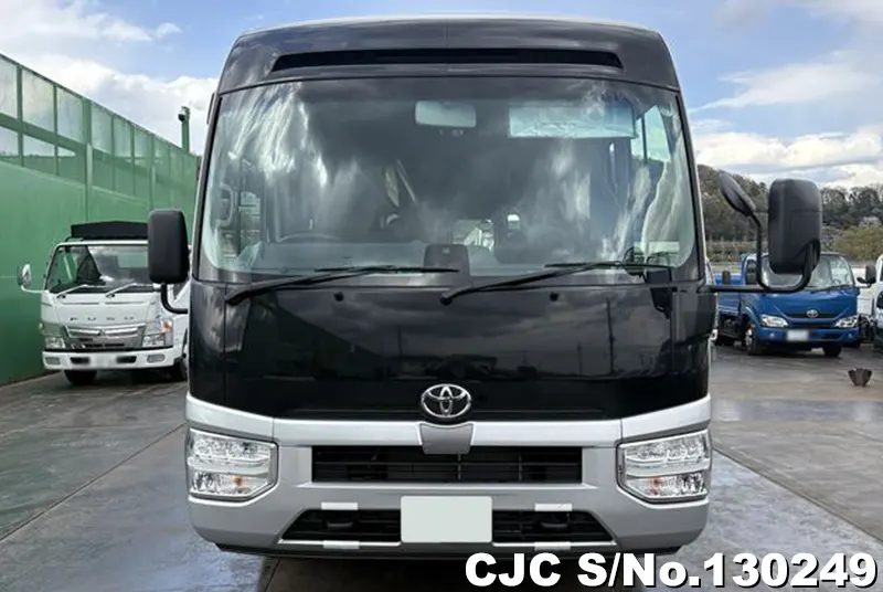 2025 Toyota / Coaster Stock No. 130249
