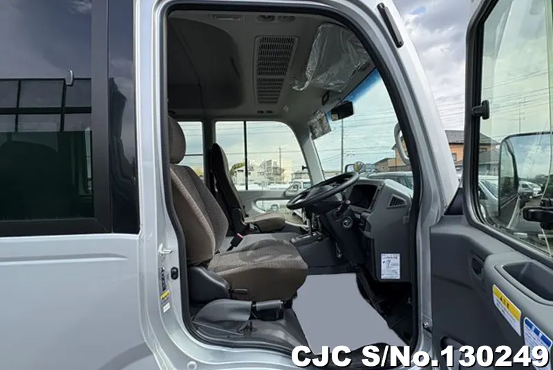 2025 Toyota / Coaster Stock No. 130249