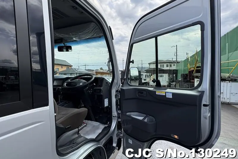 2025 Toyota / Coaster Stock No. 130249