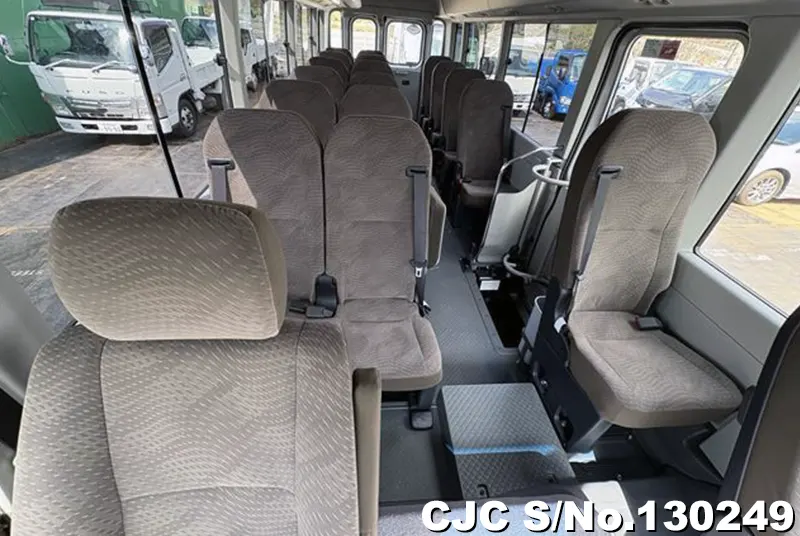 2025 Toyota / Coaster Stock No. 130249