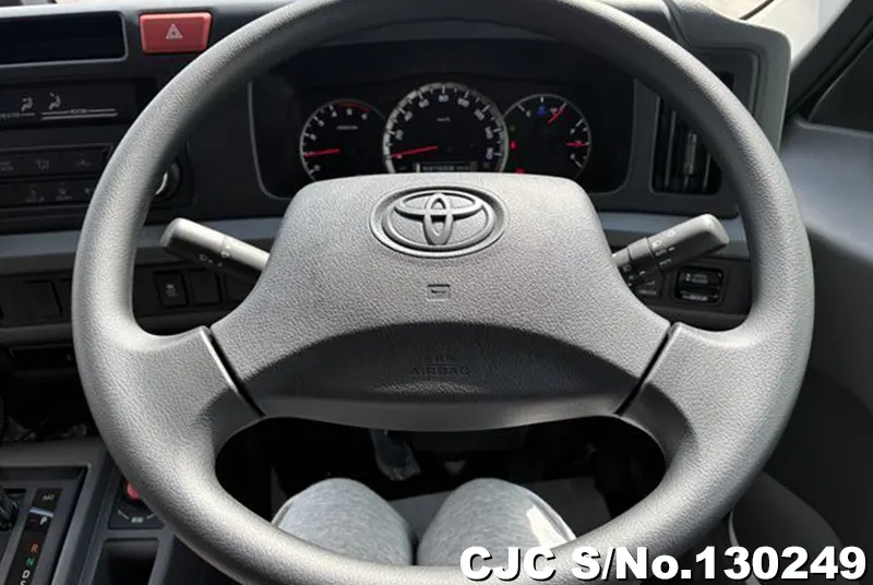 2025 Toyota / Coaster Stock No. 130249