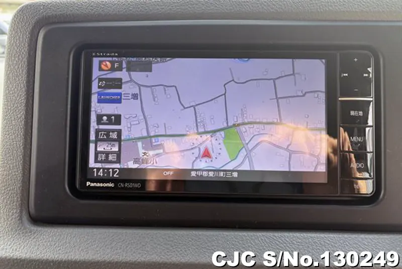 2025 Toyota / Coaster Stock No. 130249