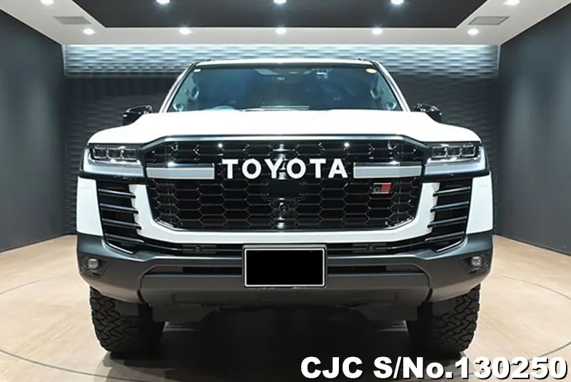 2024 Toyota / Land Cruiser Stock No. 130250