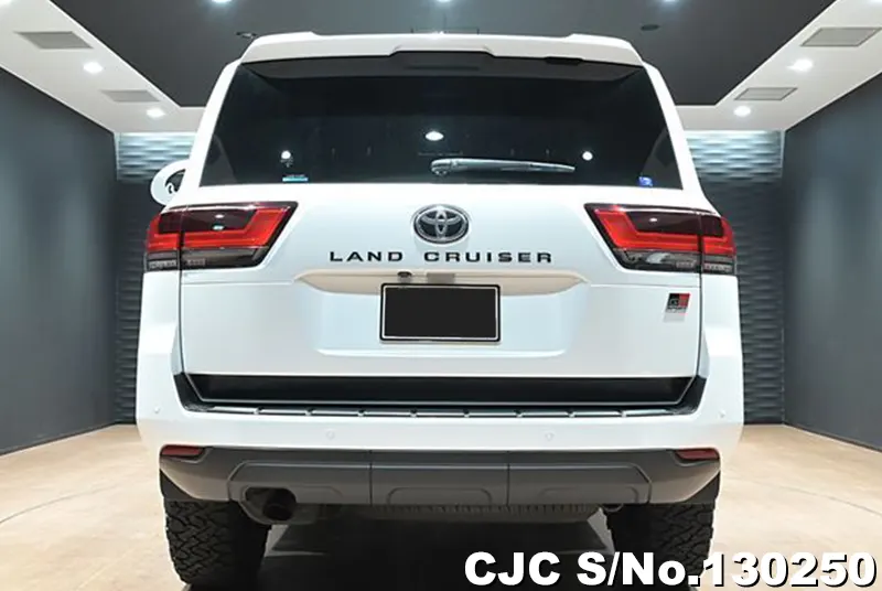 2024 Toyota / Land Cruiser Stock No. 130250