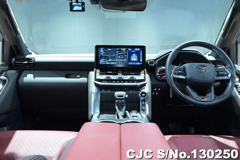 2024 Toyota / Land Cruiser Stock No. 130250