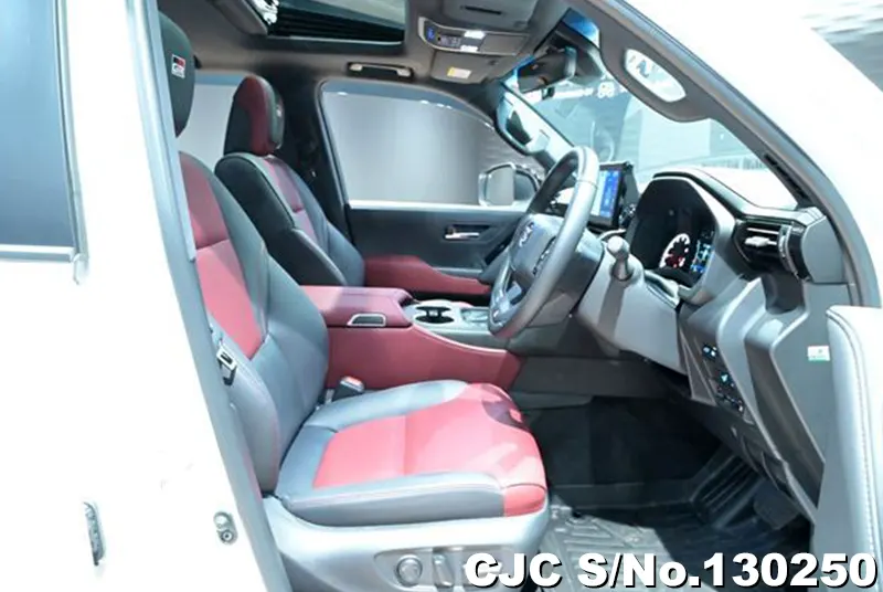 2024 Toyota / Land Cruiser Stock No. 130250