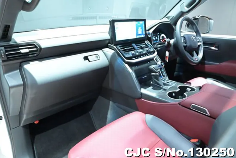 2024 Toyota / Land Cruiser Stock No. 130250