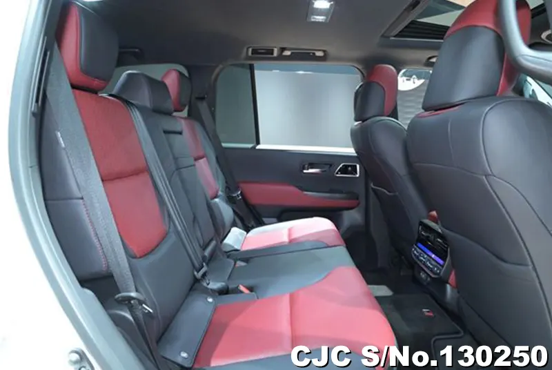 2024 Toyota / Land Cruiser Stock No. 130250