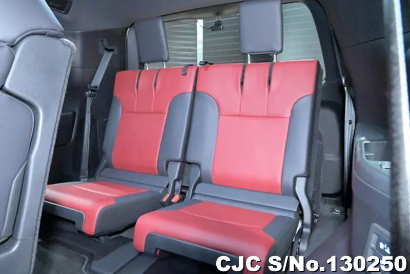 2024 Toyota / Land Cruiser Stock No. 130250