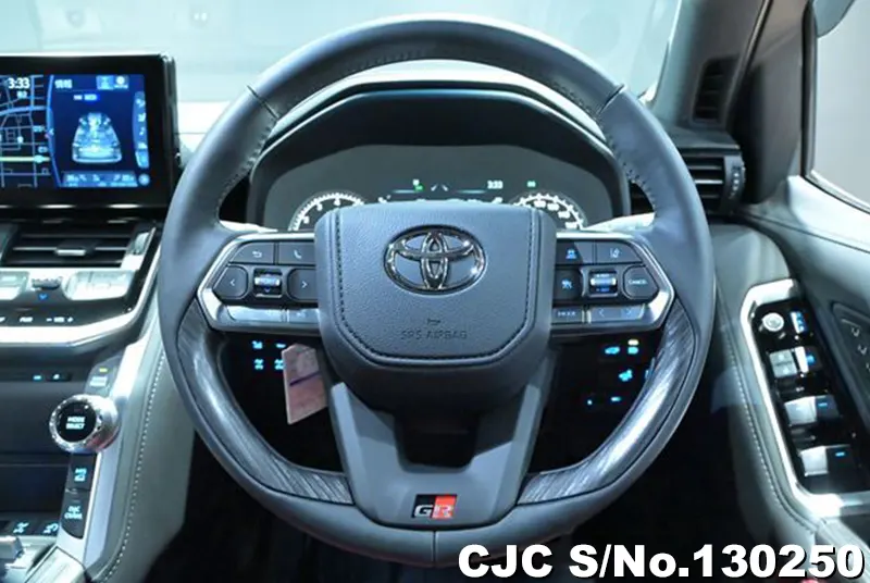 2024 Toyota / Land Cruiser Stock No. 130250