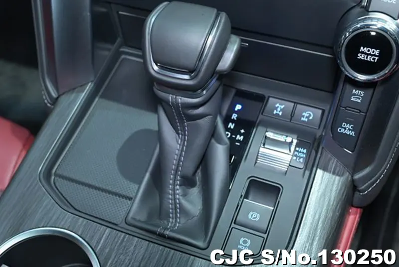 2024 Toyota / Land Cruiser Stock No. 130250