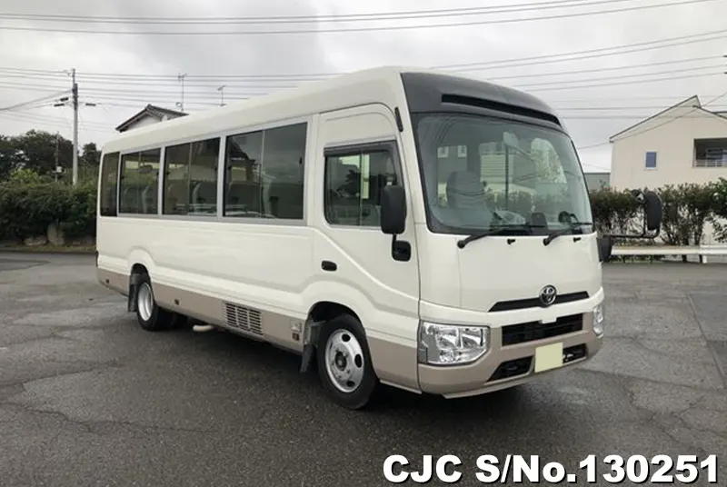 2024 Toyota / Coaster Stock No. 130251