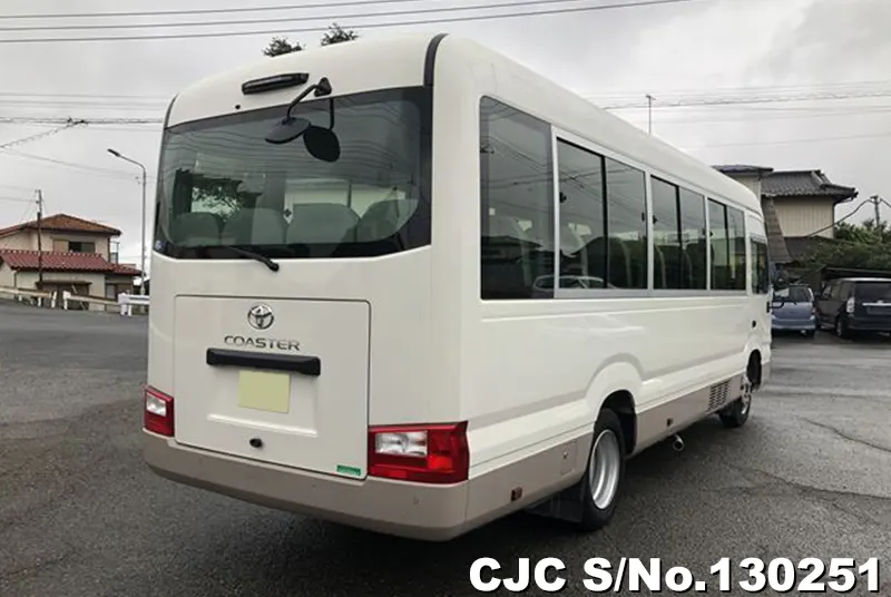 2024 Toyota / Coaster Stock No. 130251