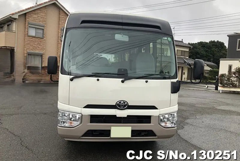 2024 Toyota / Coaster Stock No. 130251