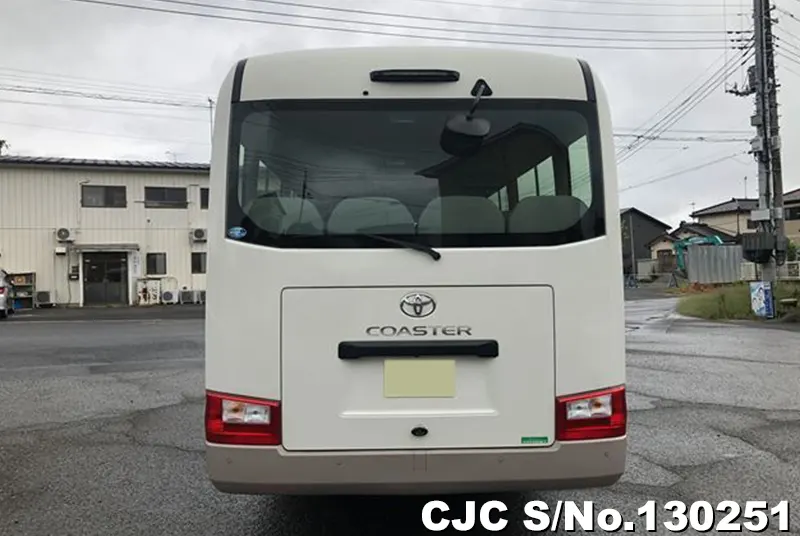 2024 Toyota / Coaster Stock No. 130251