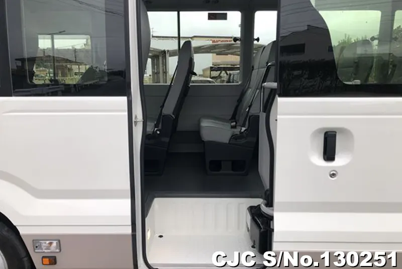 2024 Toyota / Coaster Stock No. 130251