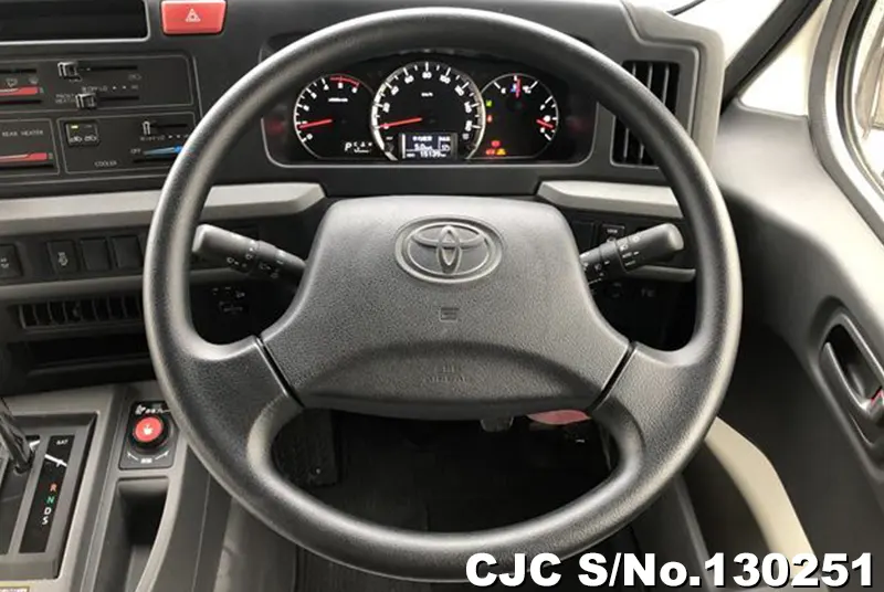 2024 Toyota / Coaster Stock No. 130251