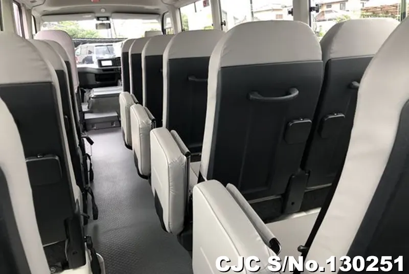 2024 Toyota / Coaster Stock No. 130251