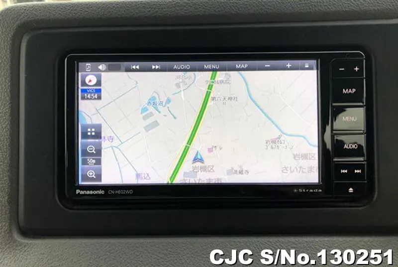 2024 Toyota / Coaster Stock No. 130251