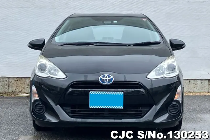 2016 Toyota / Aqua Stock No. 130253