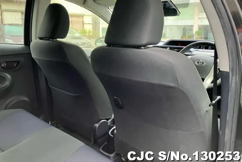 2016 Toyota / Aqua Stock No. 130253