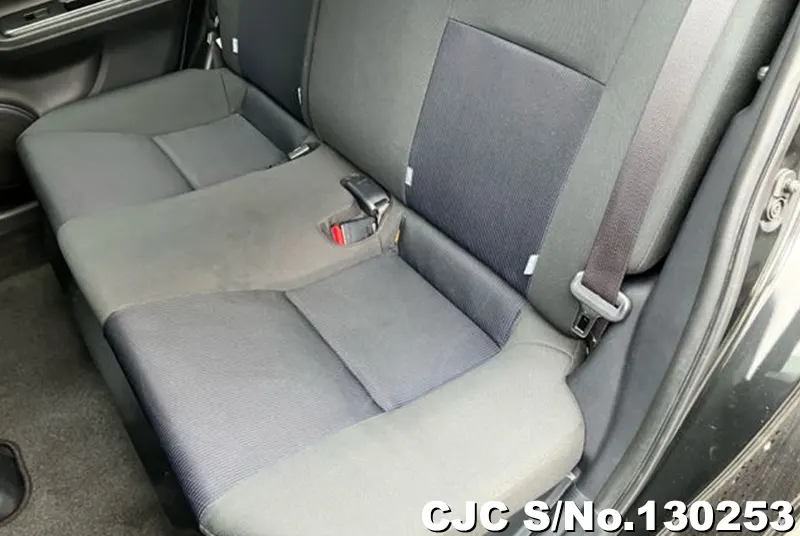 2016 Toyota / Aqua Stock No. 130253