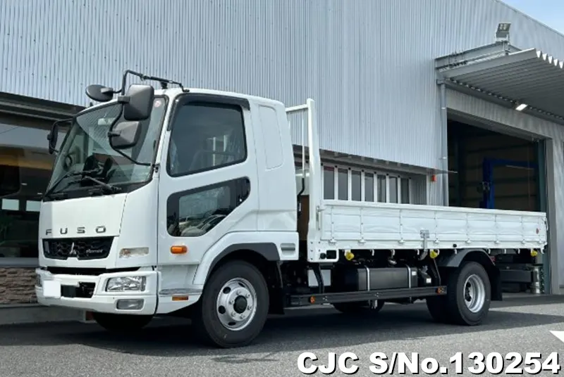 2024 Mitsubishi / Fuso Fighter Stock No. 130254