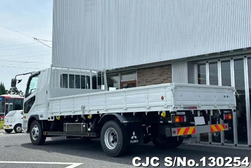 2024 Mitsubishi / Fuso Fighter Stock No. 130254
