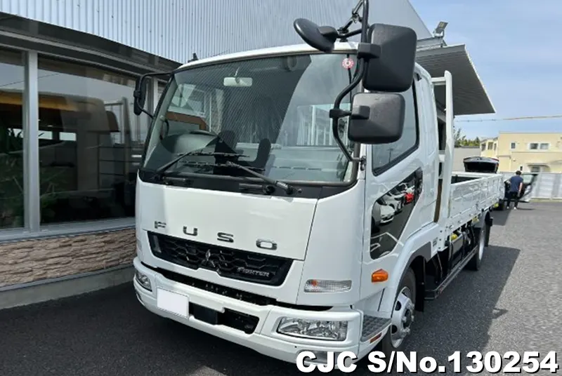 2024 Mitsubishi / Fuso Fighter Stock No. 130254