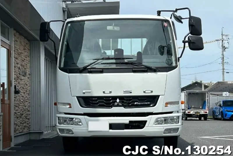 2024 Mitsubishi / Fuso Fighter Stock No. 130254