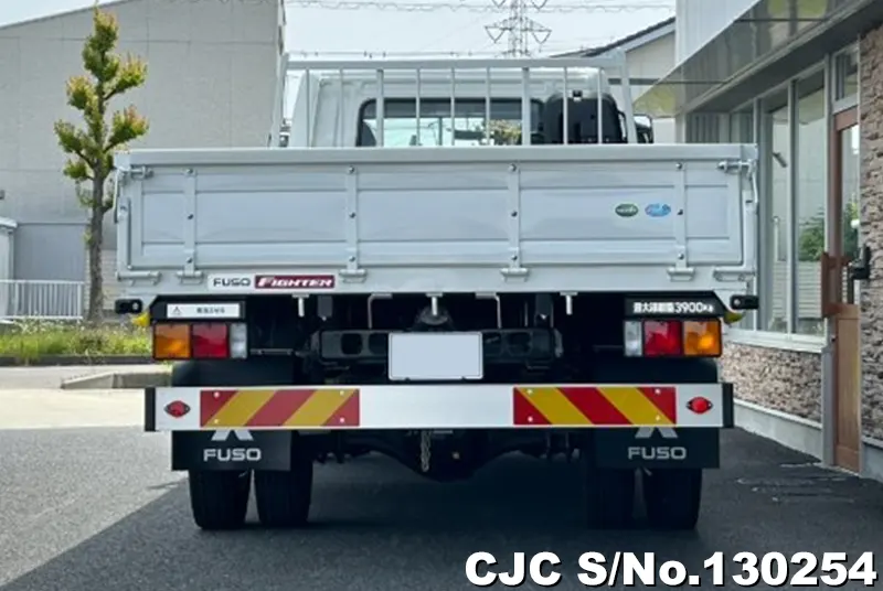 2024 Mitsubishi / Fuso Fighter Stock No. 130254