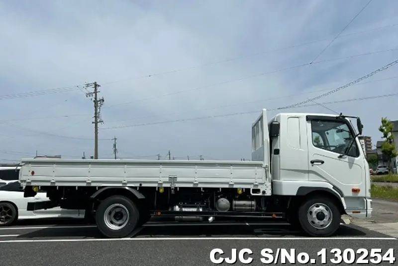 2024 Mitsubishi / Fuso Fighter Stock No. 130254