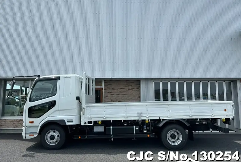 2024 Mitsubishi / Fuso Fighter Stock No. 130254