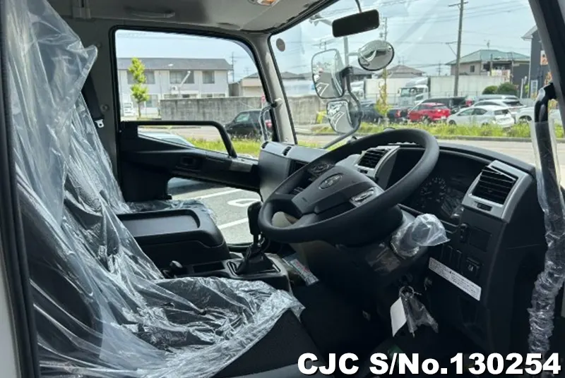 2024 Mitsubishi / Fuso Fighter Stock No. 130254