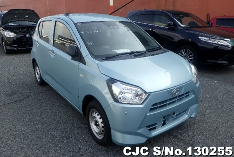 2022 Daihatsu / Mira E:S Stock No. 130255