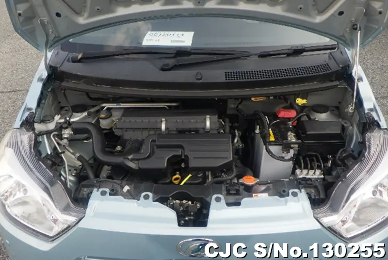 2022 Daihatsu / Mira E:S Stock No. 130255