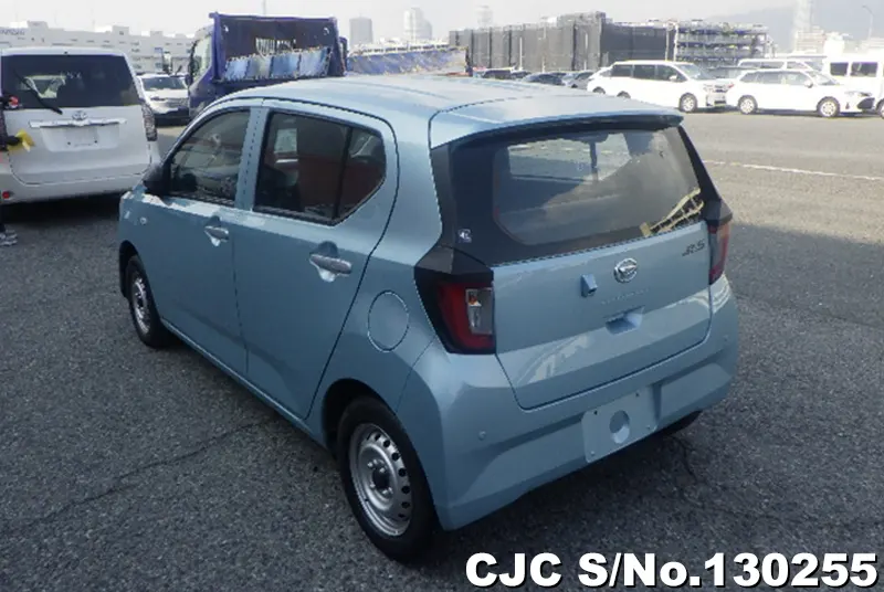 2022 Daihatsu / Mira E:S Stock No. 130255